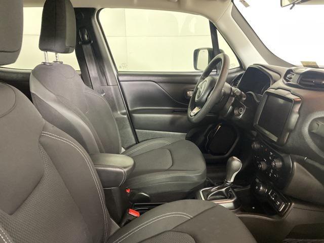 used 2023 Jeep Renegade car, priced at $20,900