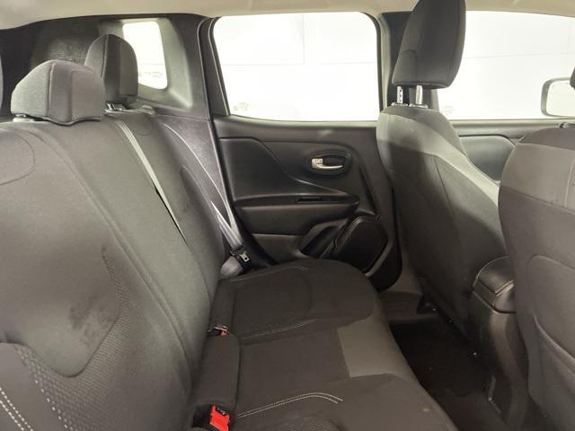 used 2023 Jeep Renegade car, priced at $20,900
