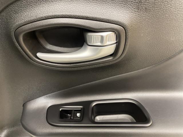 used 2023 Jeep Renegade car, priced at $20,900