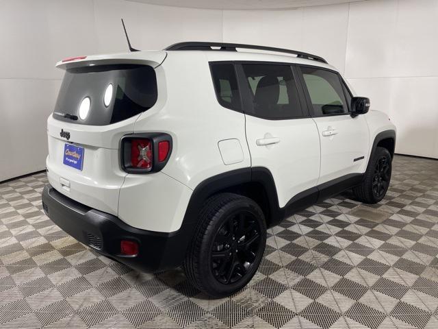 used 2023 Jeep Renegade car, priced at $20,900