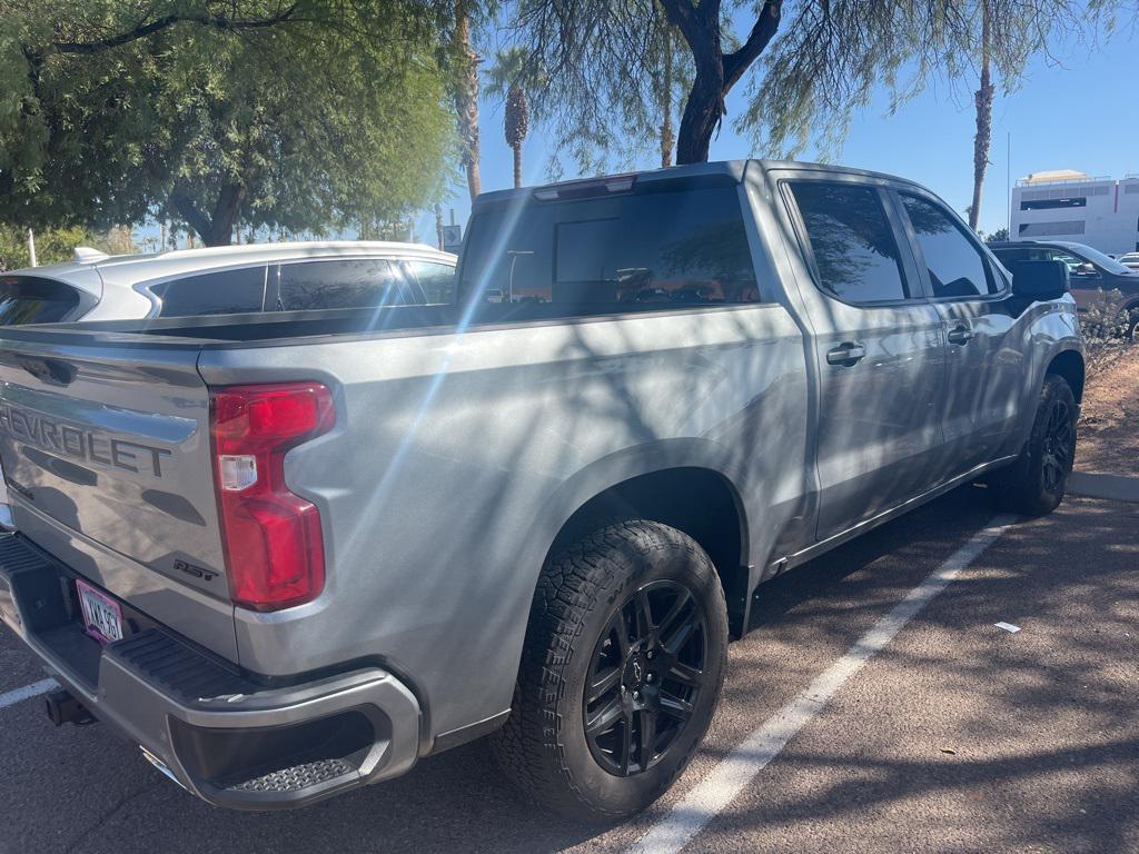 used 2024 Chevrolet Silverado 1500 car, priced at $47,900