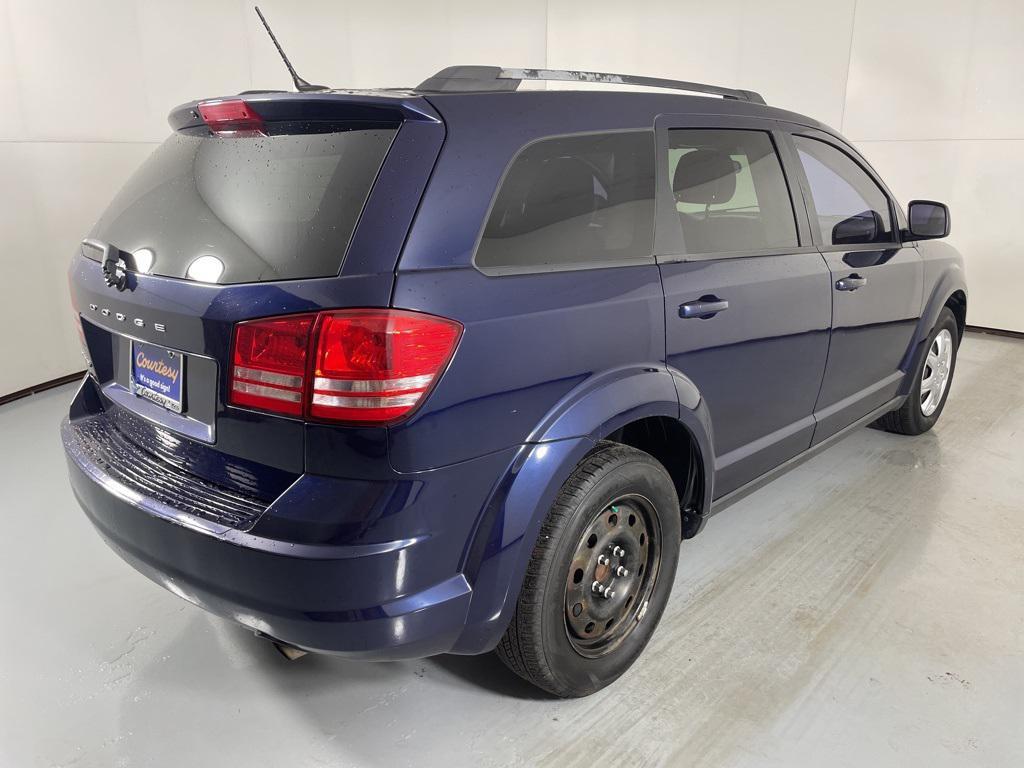 used 2017 Dodge Journey car, priced at $10,600