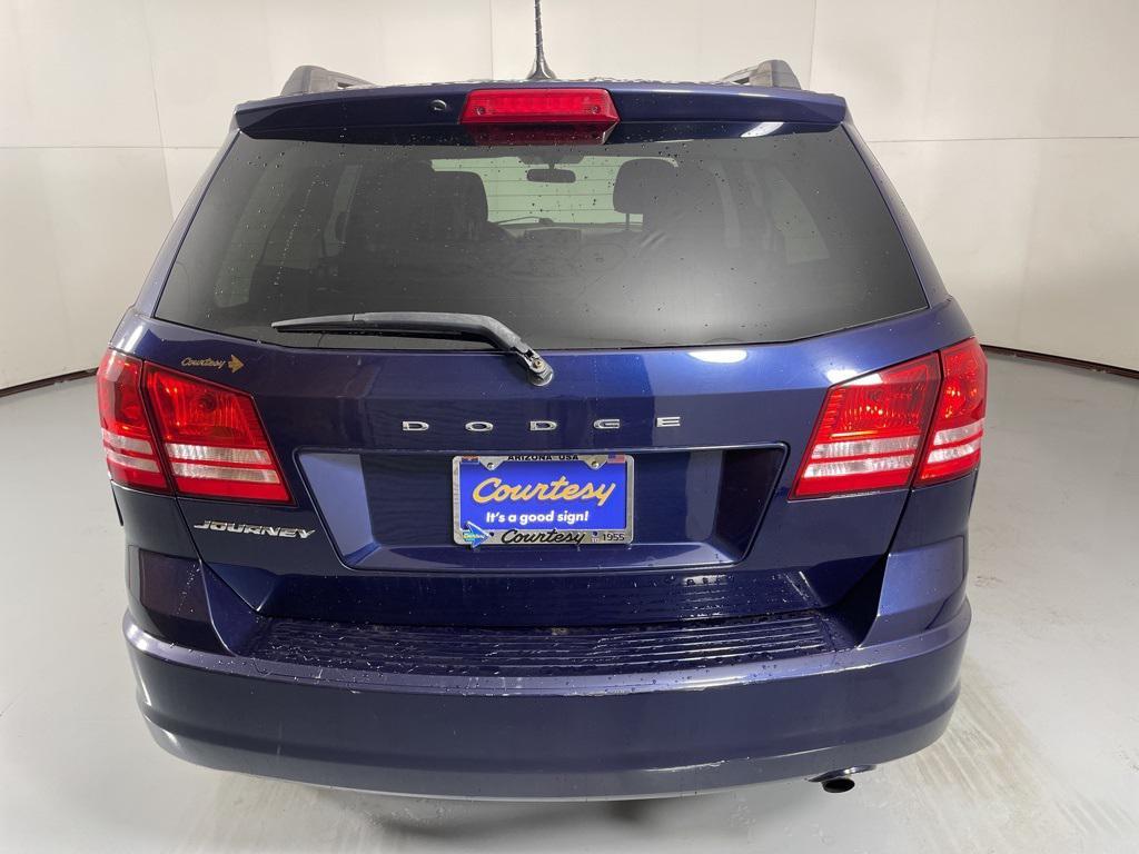 used 2017 Dodge Journey car, priced at $10,600