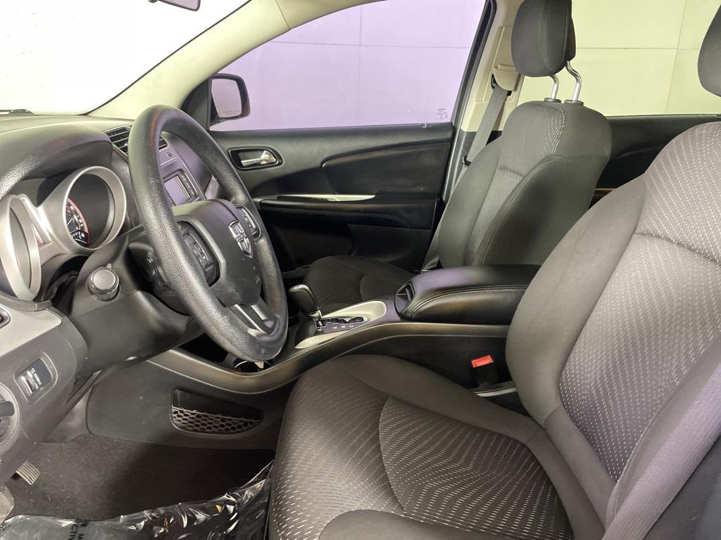used 2017 Dodge Journey car, priced at $10,600