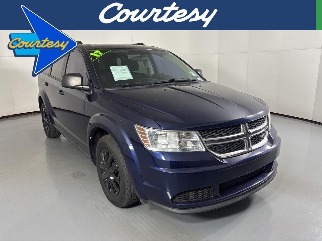 used 2017 Dodge Journey car, priced at $9,900