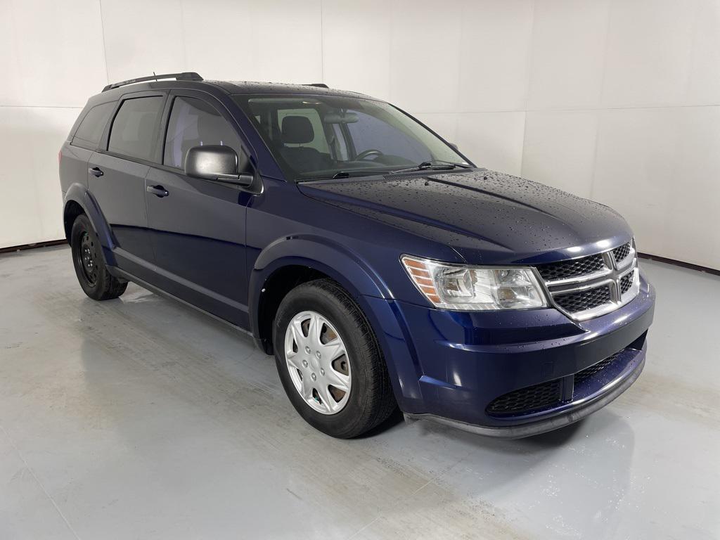 used 2017 Dodge Journey car, priced at $10,600