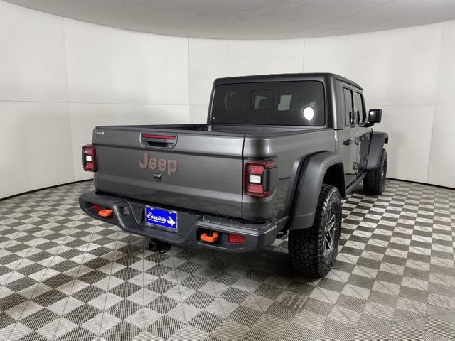 new 2024 Jeep Gladiator car, priced at $55,999