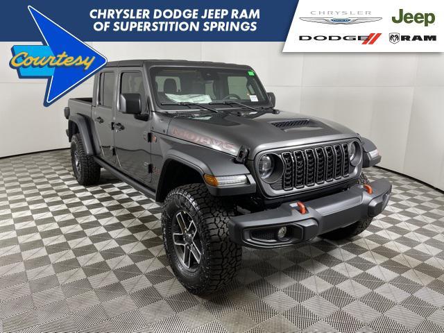 new 2024 Jeep Gladiator car, priced at $55,999