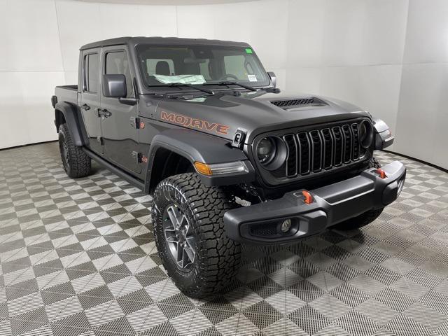 new 2024 Jeep Gladiator car, priced at $55,999