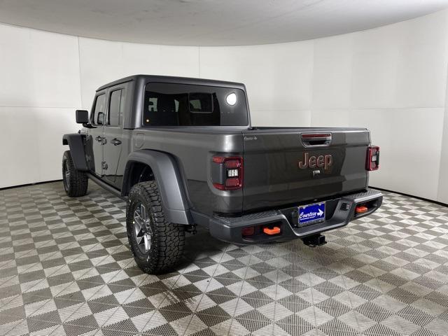 new 2024 Jeep Gladiator car, priced at $55,999