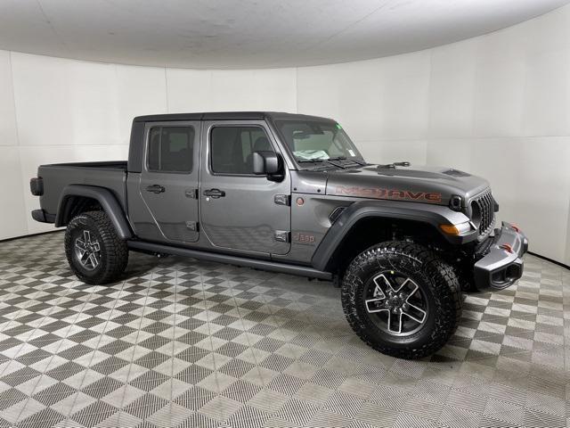 new 2024 Jeep Gladiator car, priced at $55,999