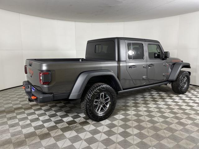 new 2024 Jeep Gladiator car, priced at $55,999