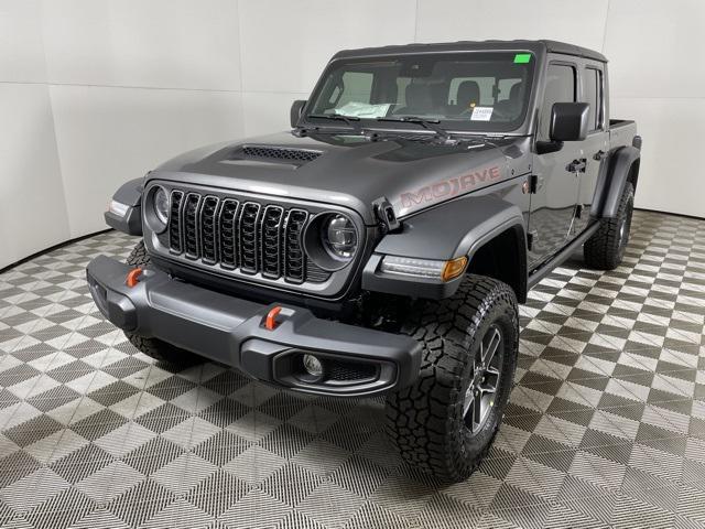 new 2024 Jeep Gladiator car, priced at $55,999