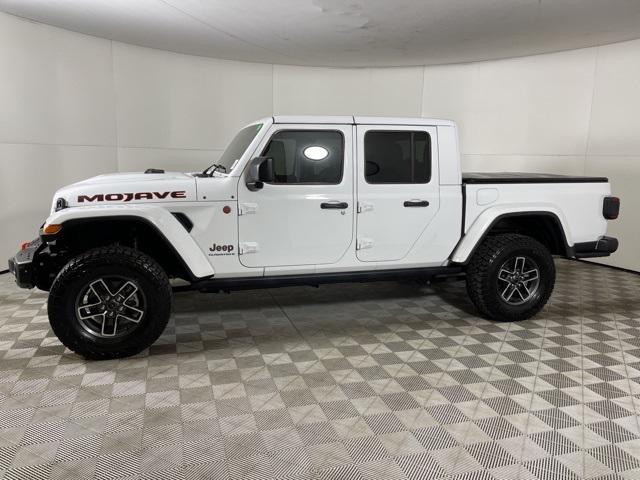 used 2024 Jeep Gladiator car, priced at $55,000