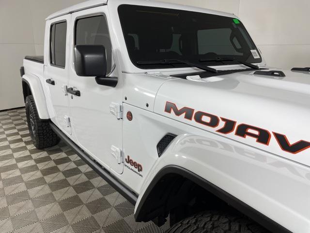 used 2024 Jeep Gladiator car, priced at $55,000