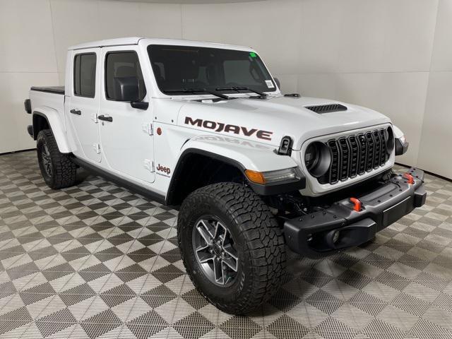 used 2024 Jeep Gladiator car, priced at $55,000