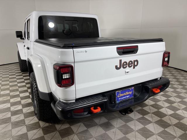 used 2024 Jeep Gladiator car, priced at $55,000