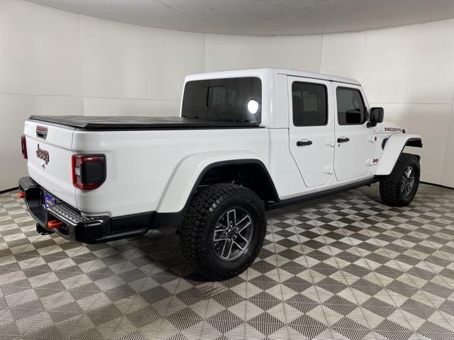 used 2024 Jeep Gladiator car, priced at $55,000