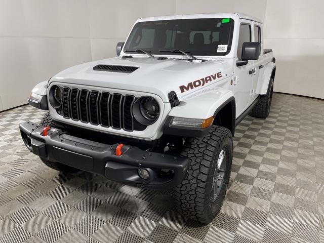 used 2024 Jeep Gladiator car, priced at $55,000