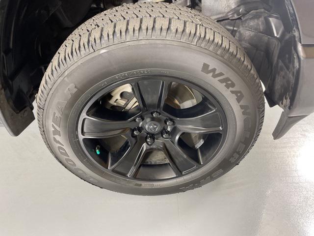 used 2020 Ram 1500 car, priced at $31,000