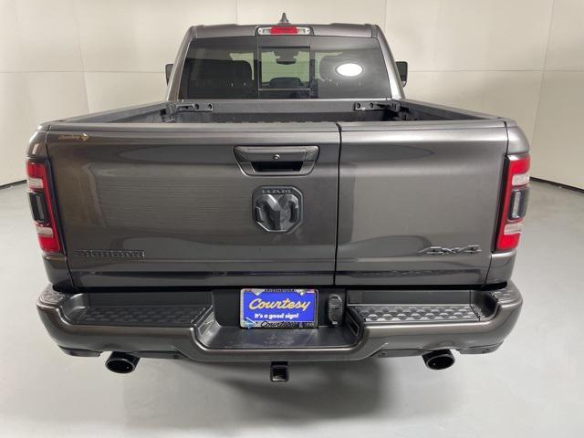 used 2020 Ram 1500 car, priced at $31,000