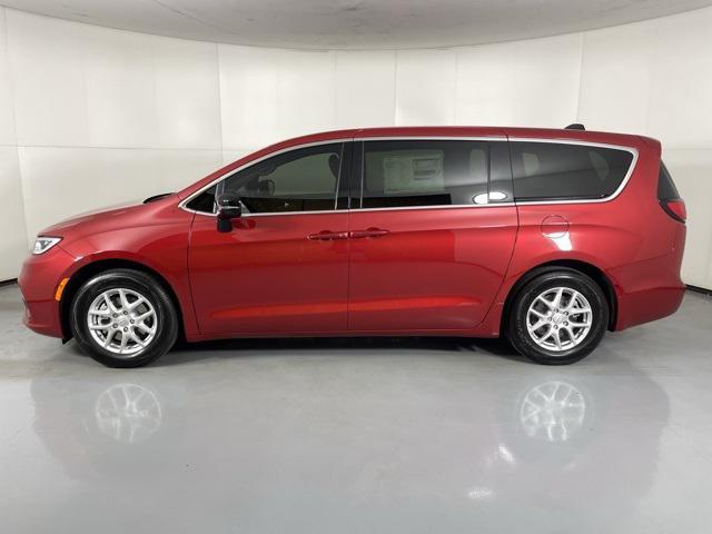 new 2026 Chrysler Pacifica car, priced at $41,150