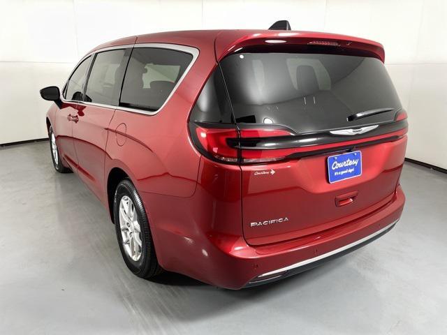 new 2026 Chrysler Pacifica car, priced at $41,150