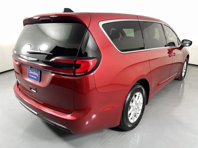 new 2026 Chrysler Pacifica car, priced at $41,150
