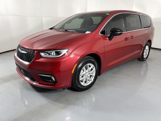 new 2026 Chrysler Pacifica car, priced at $41,150