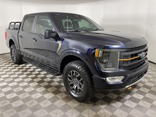 used 2021 Ford F-150 car, priced at $44,900