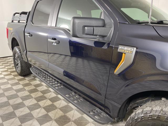 used 2021 Ford F-150 car, priced at $44,900