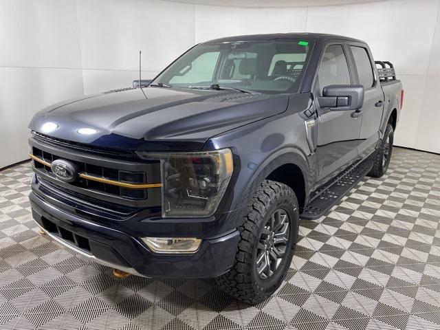 used 2021 Ford F-150 car, priced at $44,900