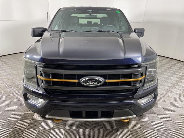 used 2021 Ford F-150 car, priced at $44,900