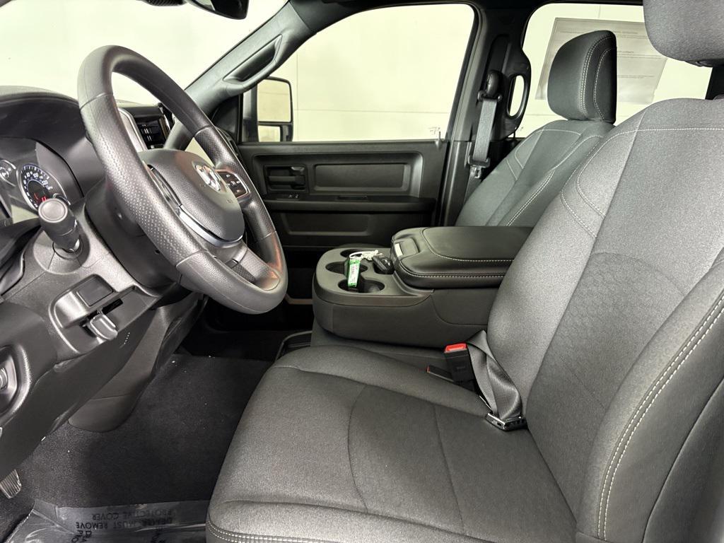 new 2026 Ram 2500 car, priced at $68,210