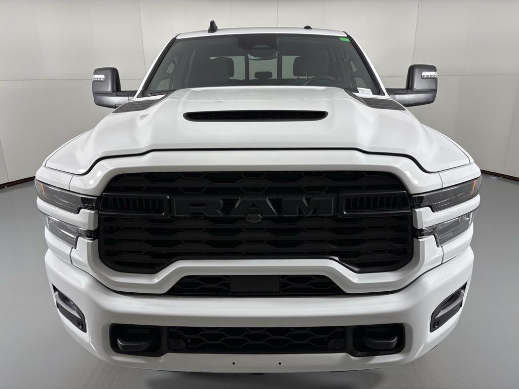 new 2026 Ram 2500 car, priced at $68,210