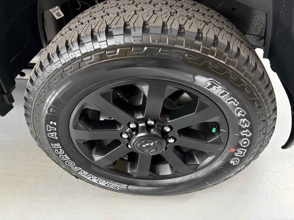 new 2026 Ram 2500 car, priced at $68,210