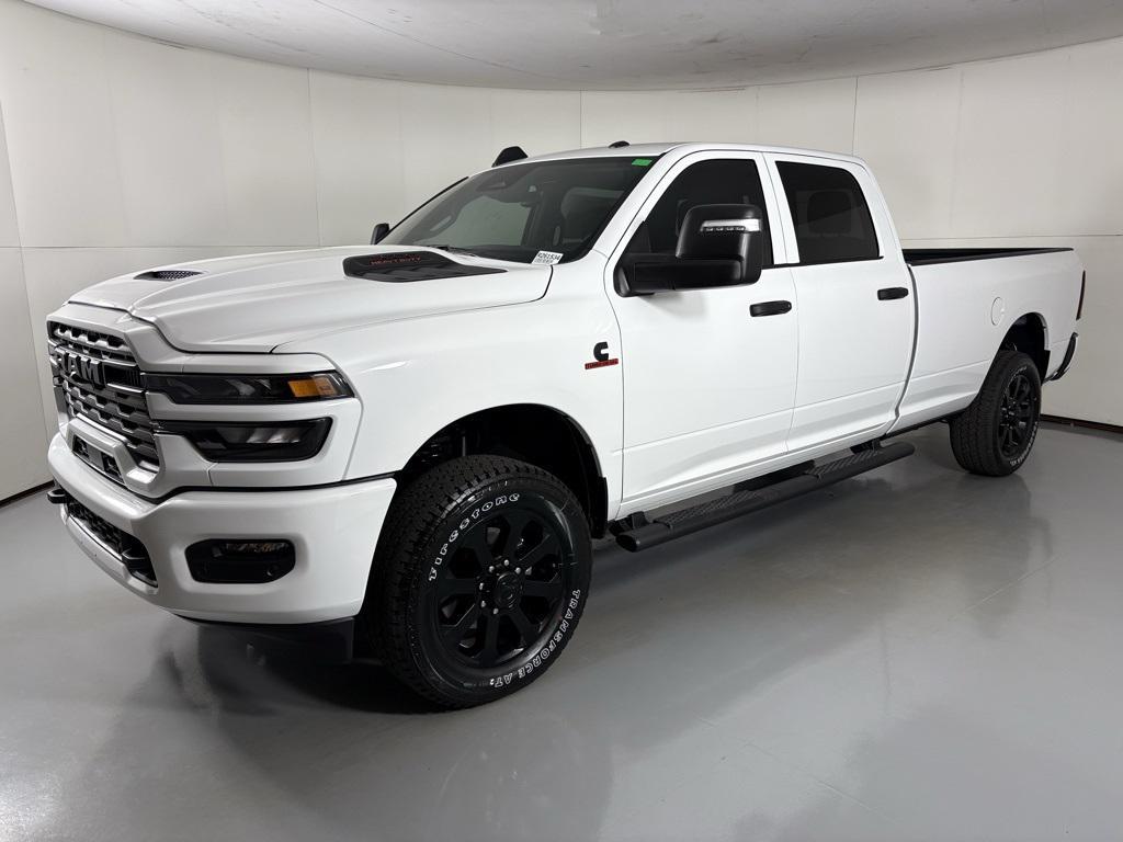 new 2026 Ram 2500 car, priced at $68,210