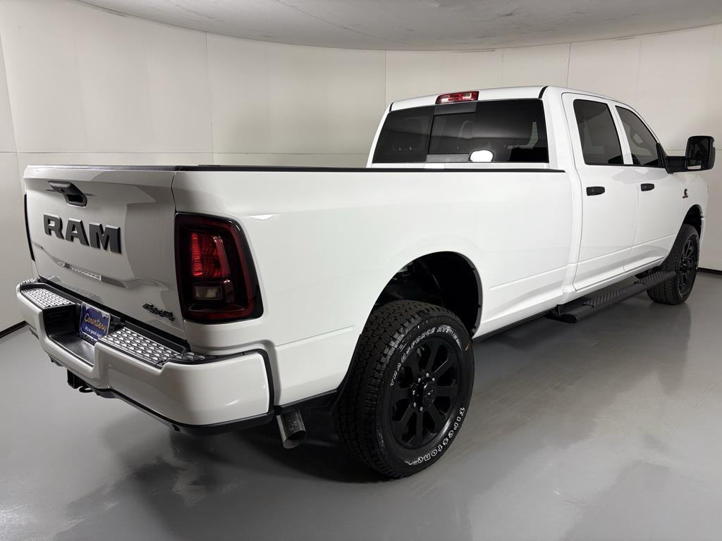 new 2026 Ram 2500 car, priced at $68,210