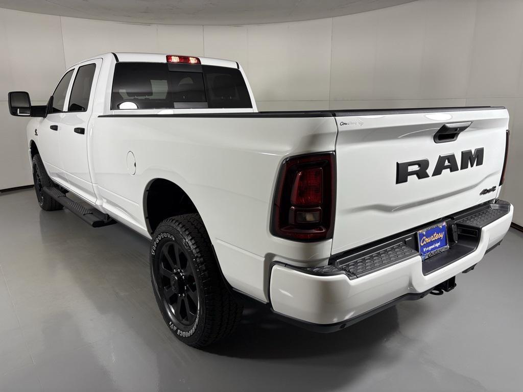 new 2026 Ram 2500 car, priced at $68,210