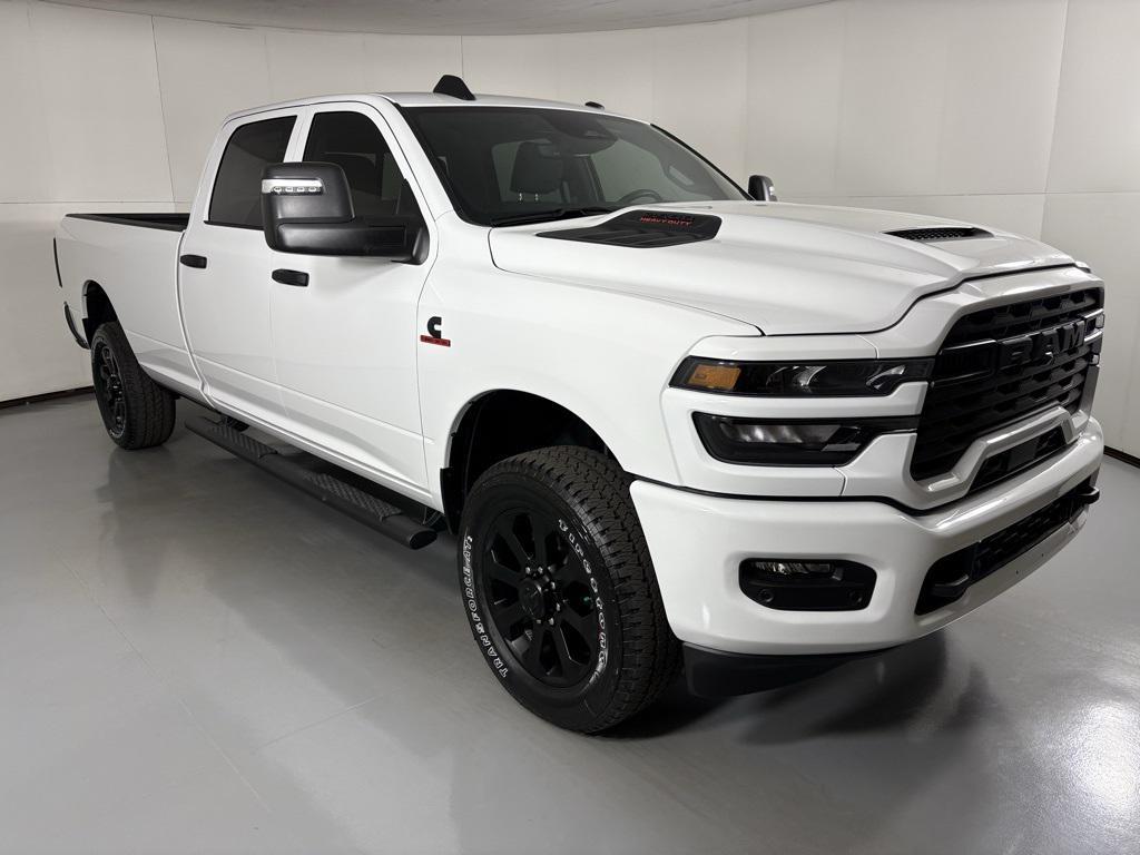 new 2026 Ram 2500 car, priced at $68,210