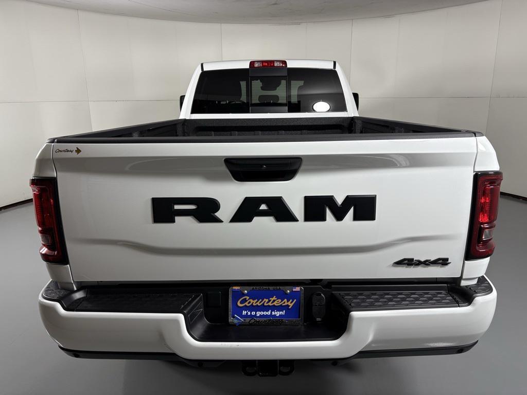 new 2026 Ram 2500 car, priced at $68,210