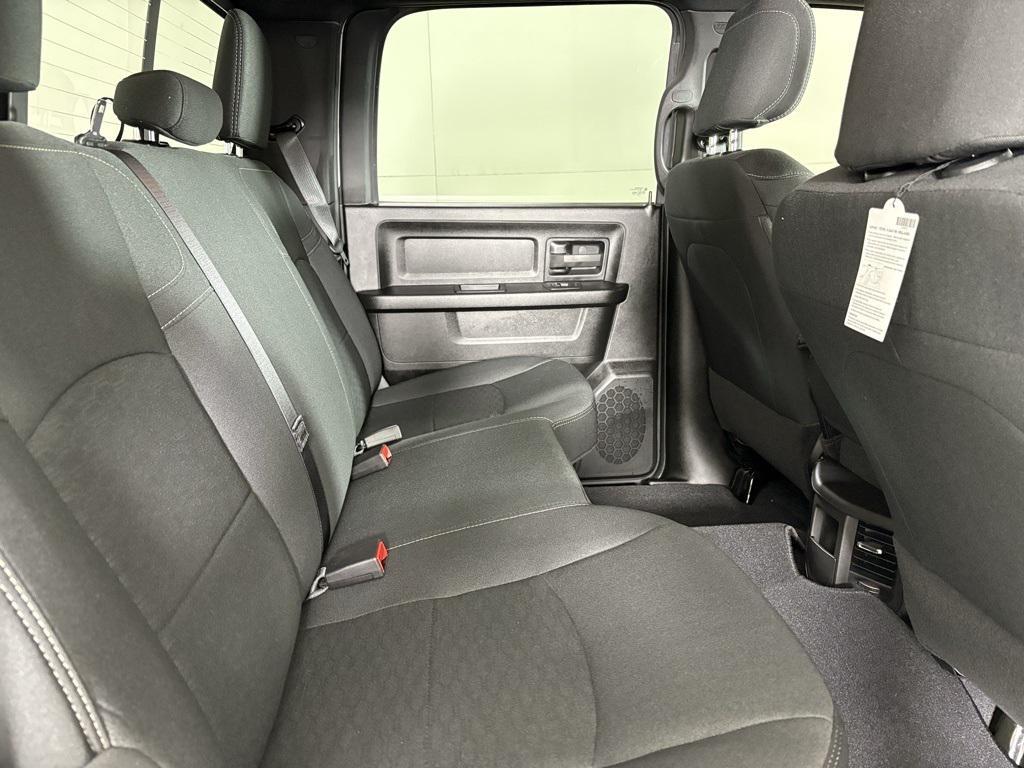 new 2026 Ram 2500 car, priced at $68,210