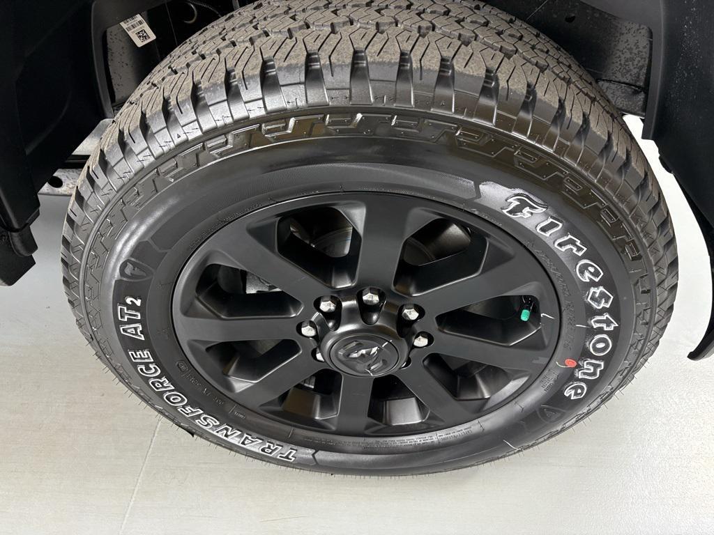 new 2026 Ram 2500 car, priced at $68,210