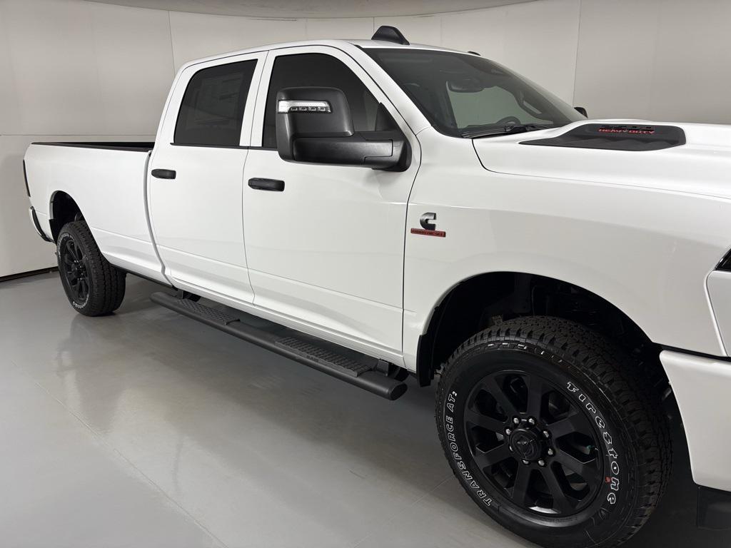 new 2026 Ram 2500 car, priced at $68,210
