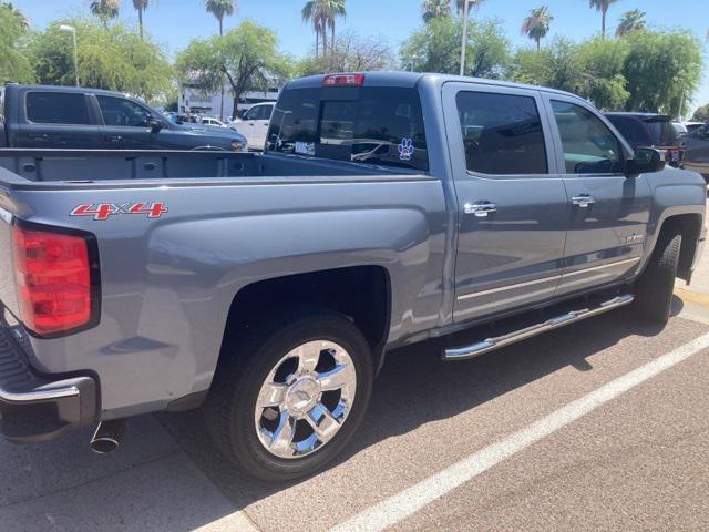 used 2015 Chevrolet Silverado 1500 car, priced at $32,000
