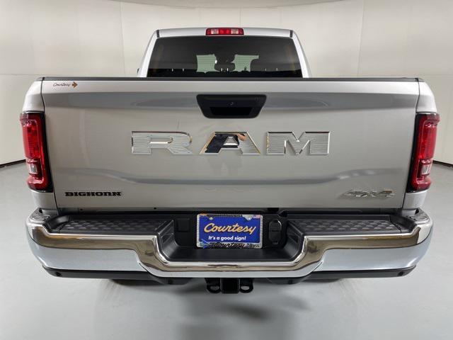 new 2025 Ram 2500 car, priced at $63,300
