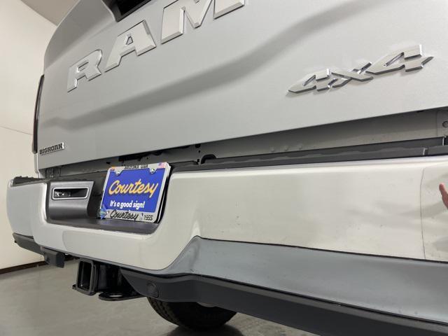 new 2025 Ram 2500 car, priced at $63,300