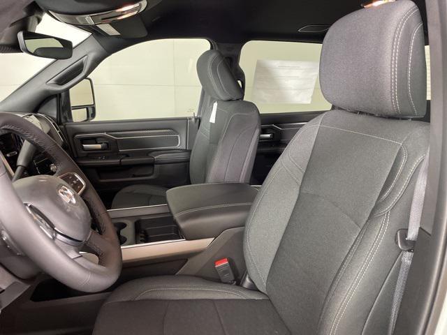 new 2025 Ram 2500 car, priced at $63,300