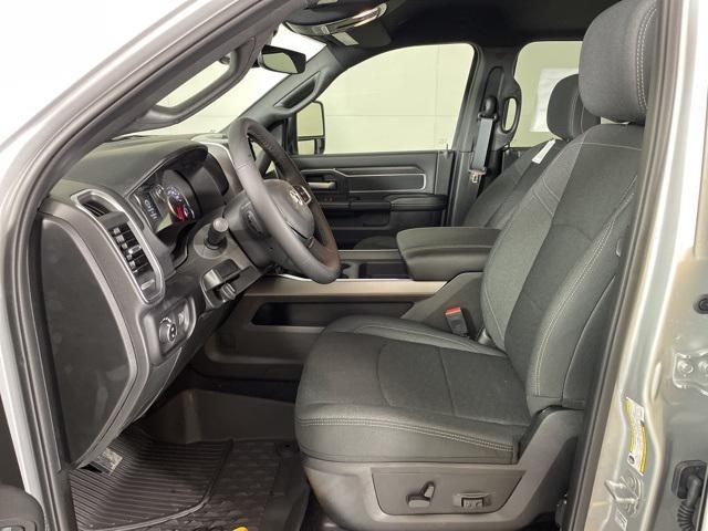 new 2025 Ram 2500 car, priced at $63,300