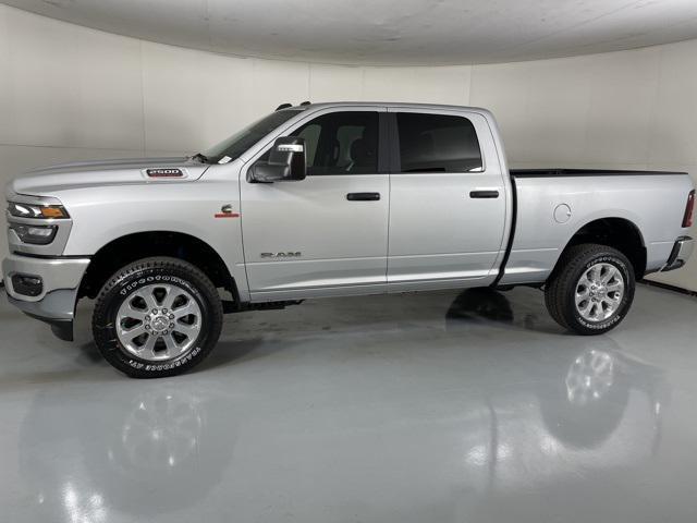 new 2025 Ram 2500 car, priced at $63,300
